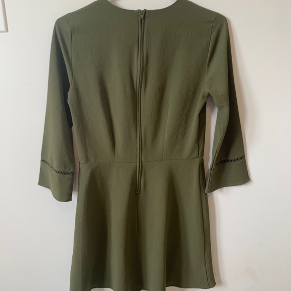 Long sleeve dress - Picture 2 of 2